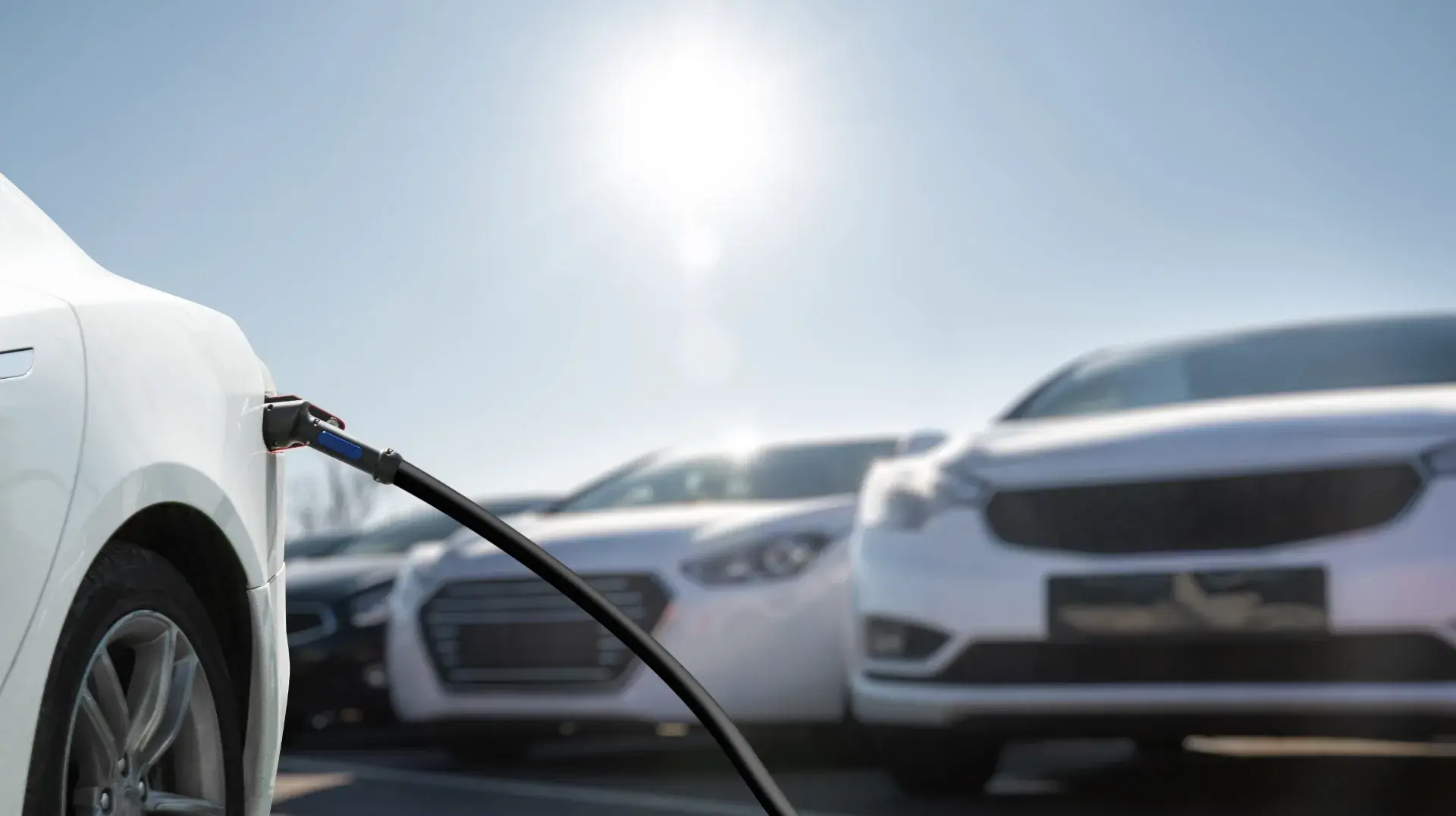 recharge avec panneaux solaires à Luxembourg