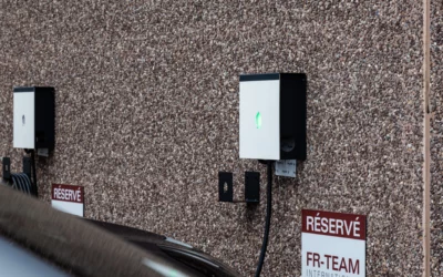 Installateur de borne de recharge à Luxembourg : une installation précise et efficace